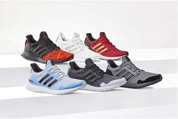 adidas x Game of Thrones Men's Ultraboost Running Shoes