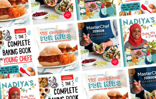 The 18 Best Cookbooks for Kids in 2024