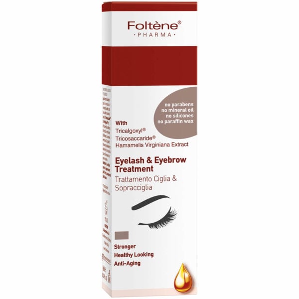 Foltene Eyelash and Eyebrow Treatment