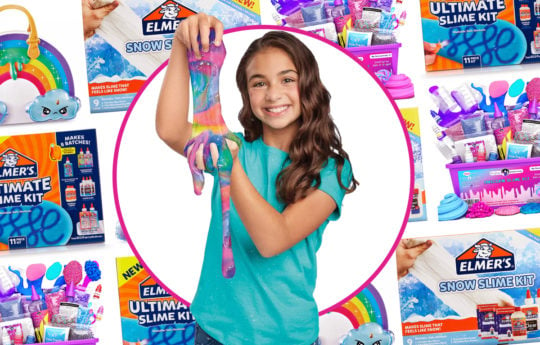 The 12 Best Slime-Making Kits for Making Messy, Stretchy Fun