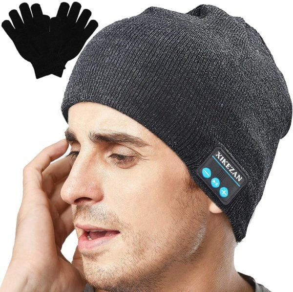 Unisex Bluetooth Beanie Hat