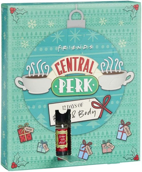 Central Perk Advent Calendar