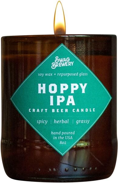 Craft Beer Candles