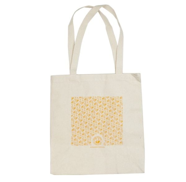 Orange Chicken-Inspired Tote Bags