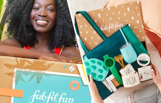 What to Expect From Your FabFitFun Starter Box (FAQs and How To Get One)
