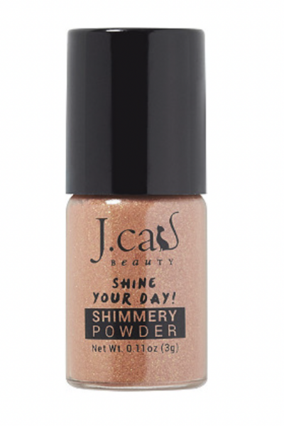 J.Cat Beauty Shimmery Powder