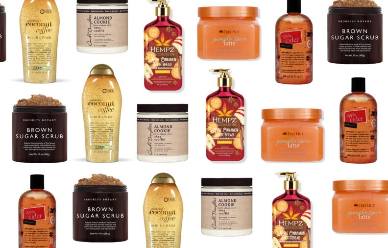 15 Best Body Care Products for Fall to Renew Your Skin