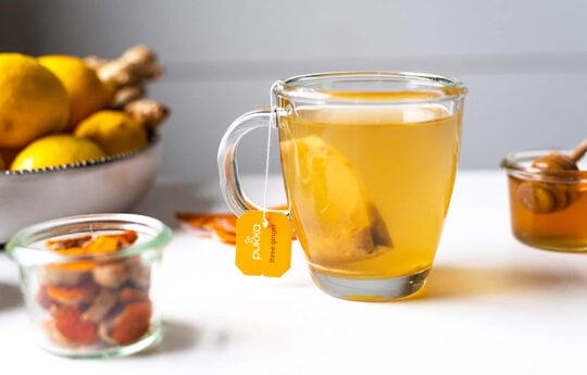 11 Best Tea Blends That Help Reduce Bloating