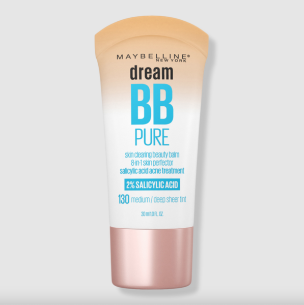 Maybelline Dream Pure BB Cream Skin Clearing Perfector