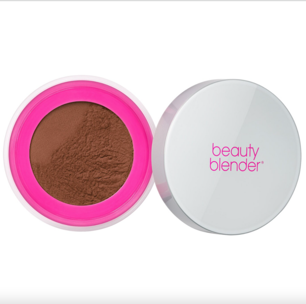 Beautyblender BOUNCE™  Soft Focus Gemstone Setting Powder