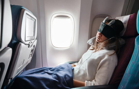 15 Best Travel Accessories for Long Flights